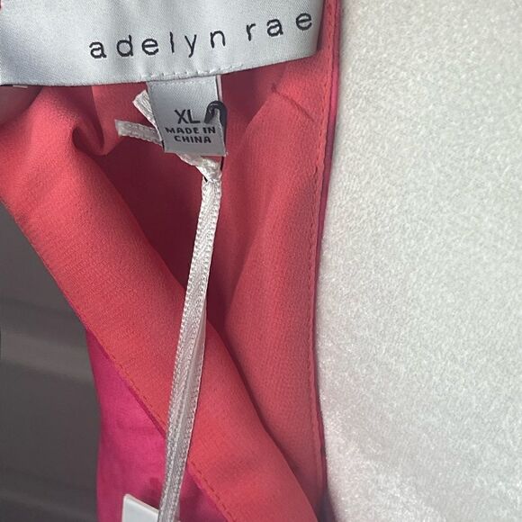 NWTs Adelyn Rae Leyla Maxi Dress - Picture 7 of 11